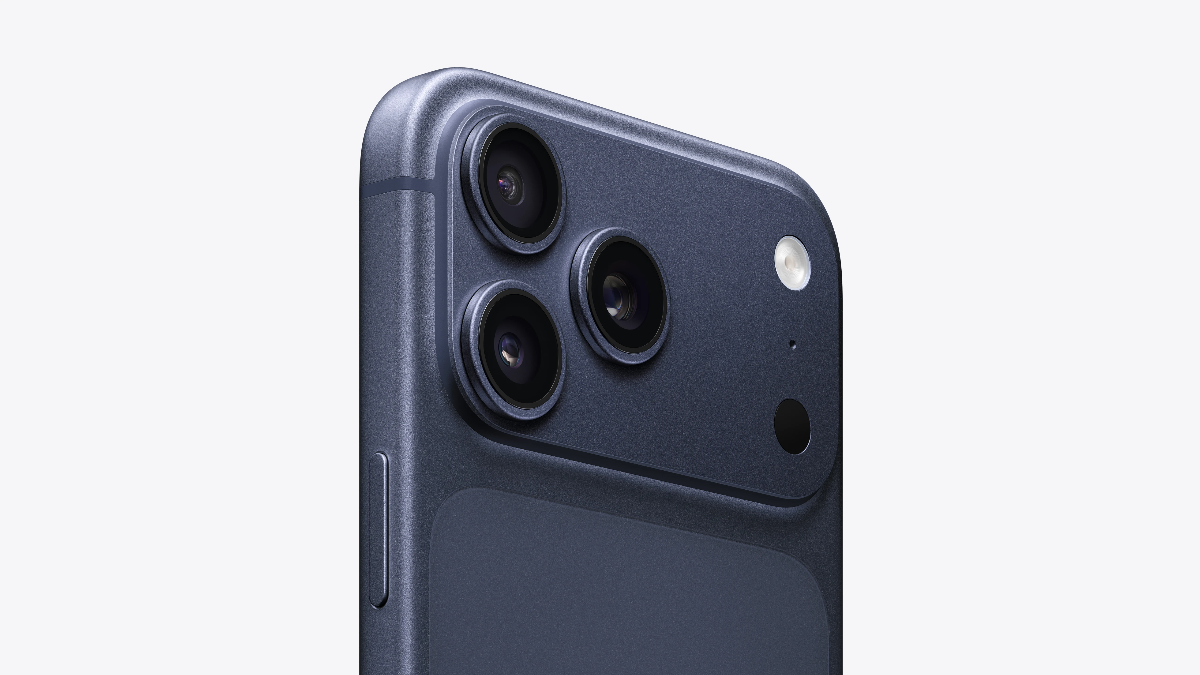 iPhone 17 Pro Max 256 Go - vue 3