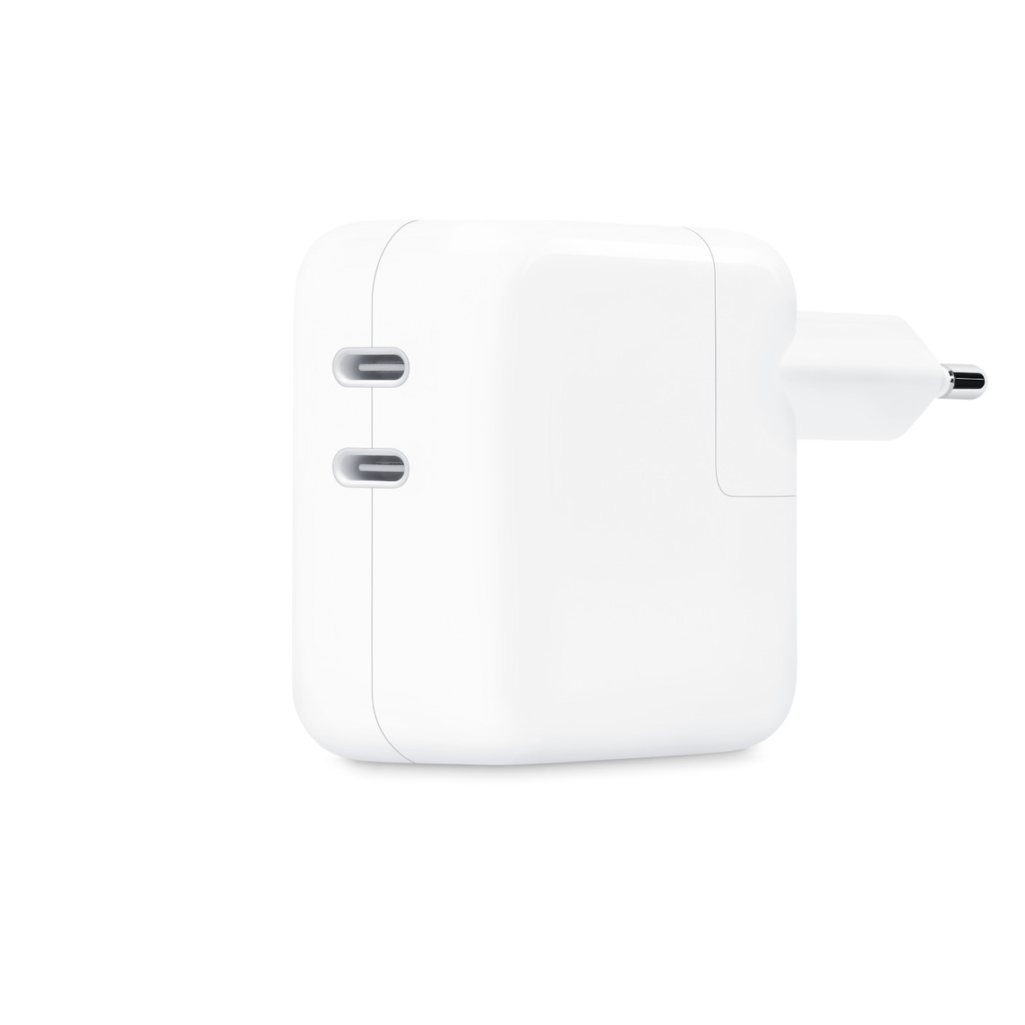 Plug 35W Double Port USB-C