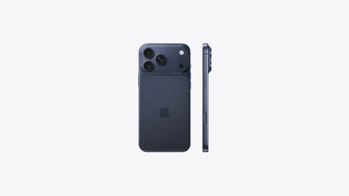 iPhone 17 Pro Max 256 Go - vue 2