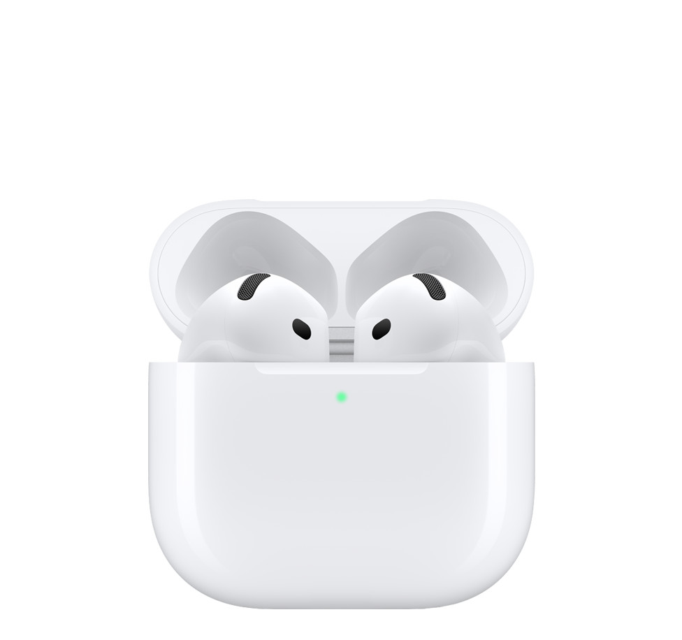 AirPods 4 avec Réduction active du bruit