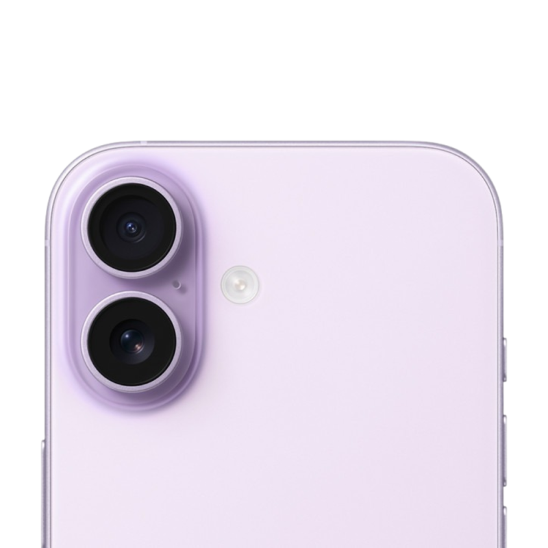 iPhone 17 256 Go Lavande - vue 3