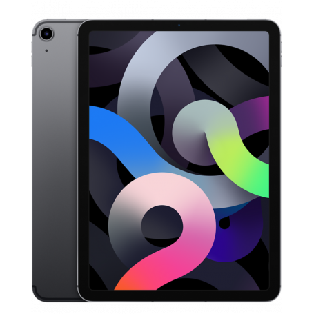 iPad Air 10.9" (4e Génération) 256 Go Gris - Vue principale