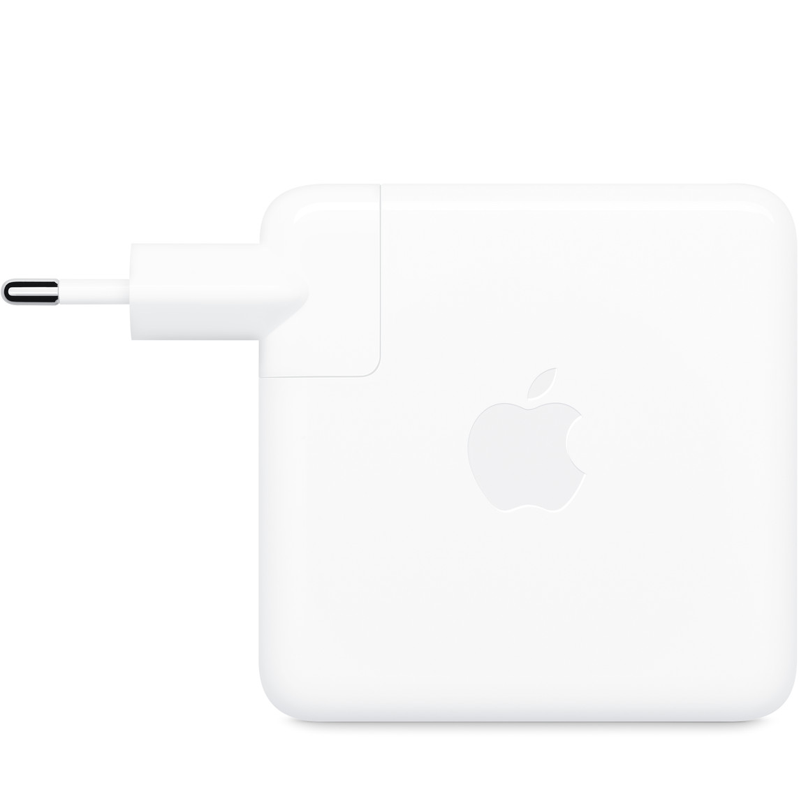 Adaptateur secteur USB-C 96 W - Accessoire Apple MACSHOWROOM Paris 18 Adaptateur secteur USB-C 96 W - Blanc