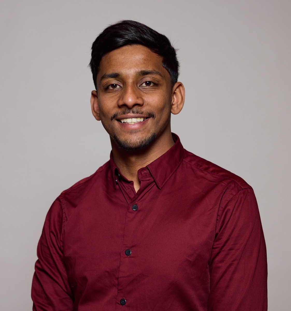 Tijo Charalel - R&D Engineer