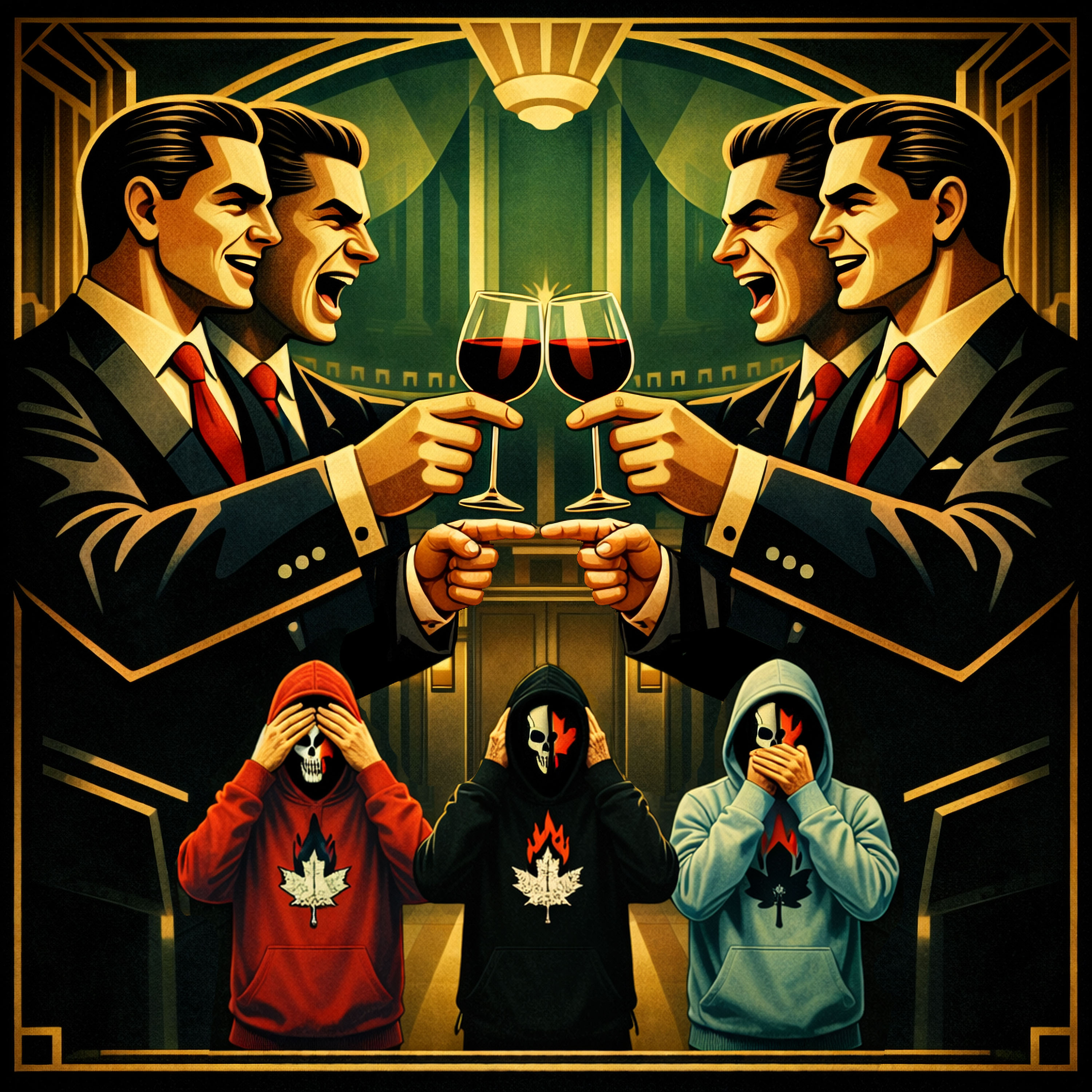 Actors on the Hill (SINGLE)