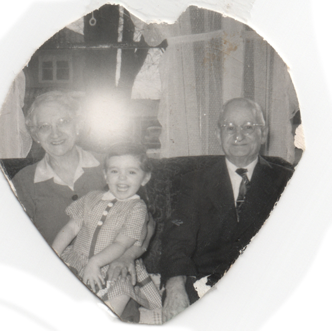 1950s Rebuilt Edges and Flash Removal - Before