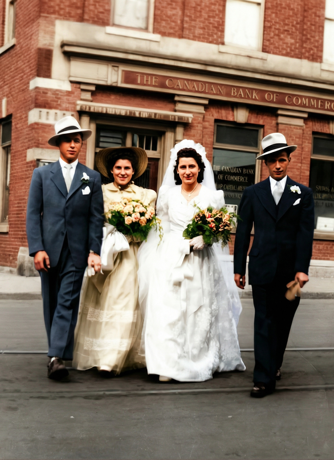 Color Restoration - After