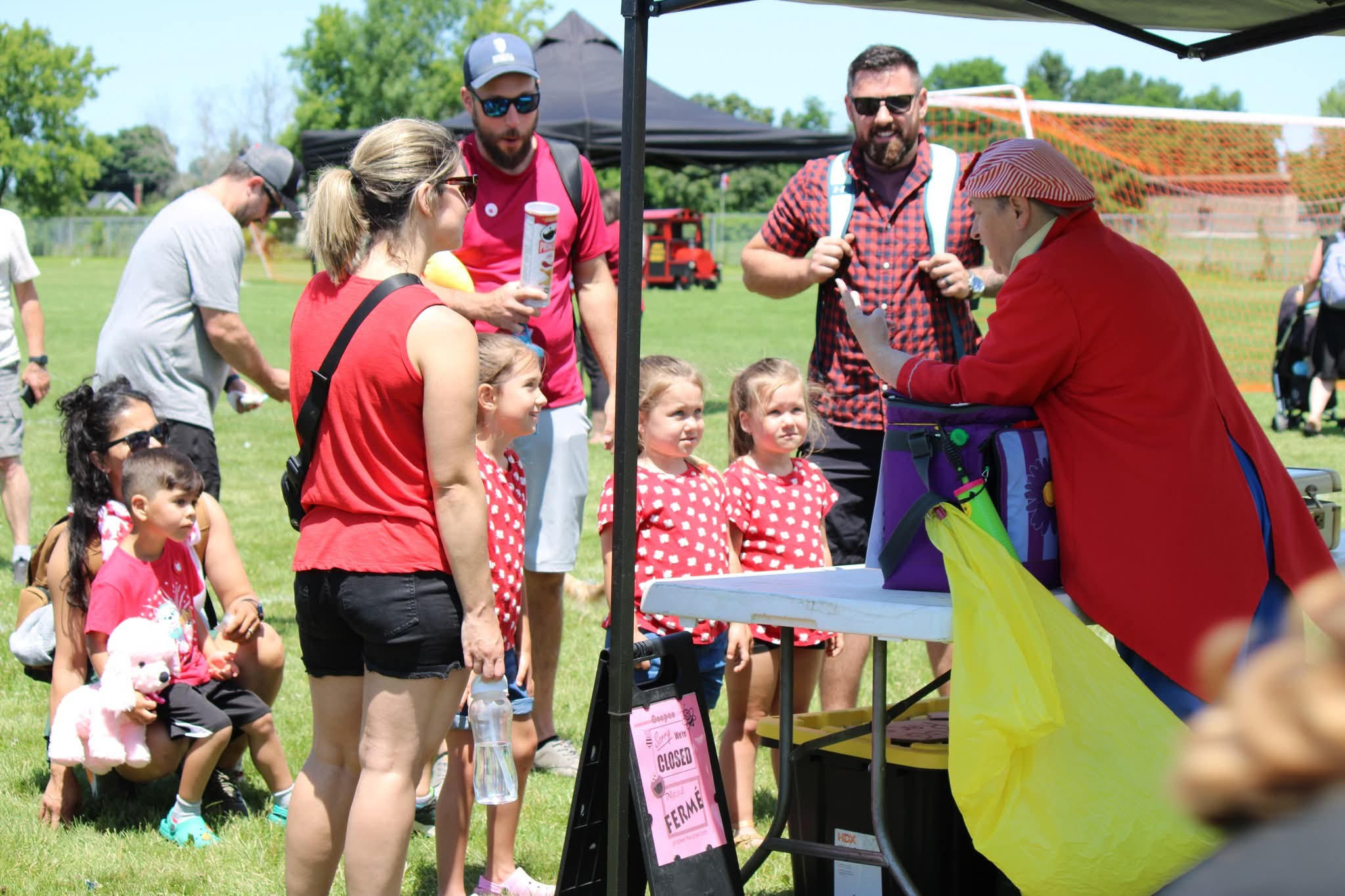 Special Needs Program