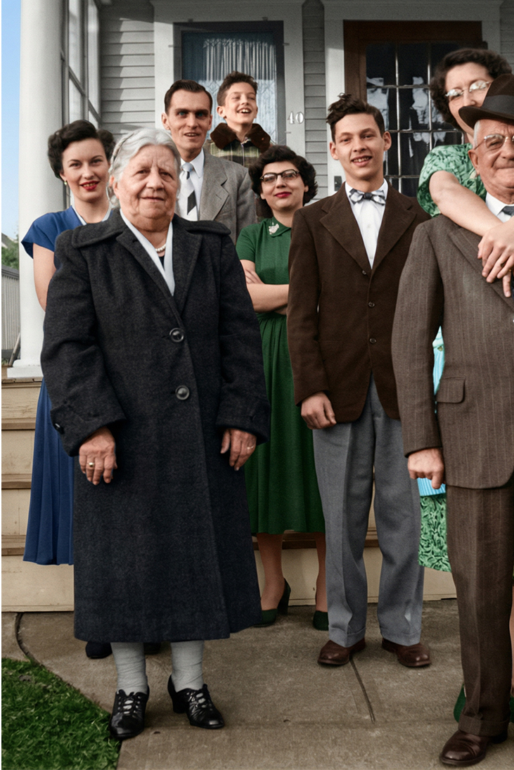 Ink Removal and Restoration - After