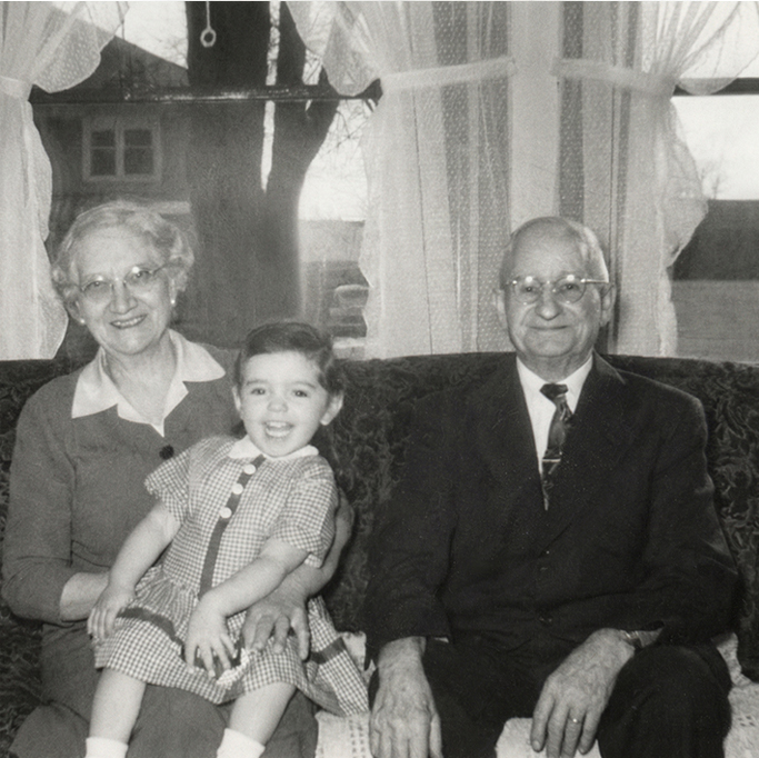 1950s Rebuilt Edges and Flash Removal - After