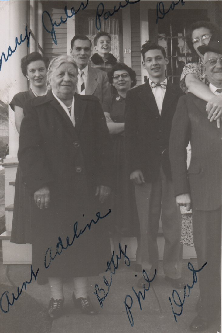 Ink Removal and Restoration - Before