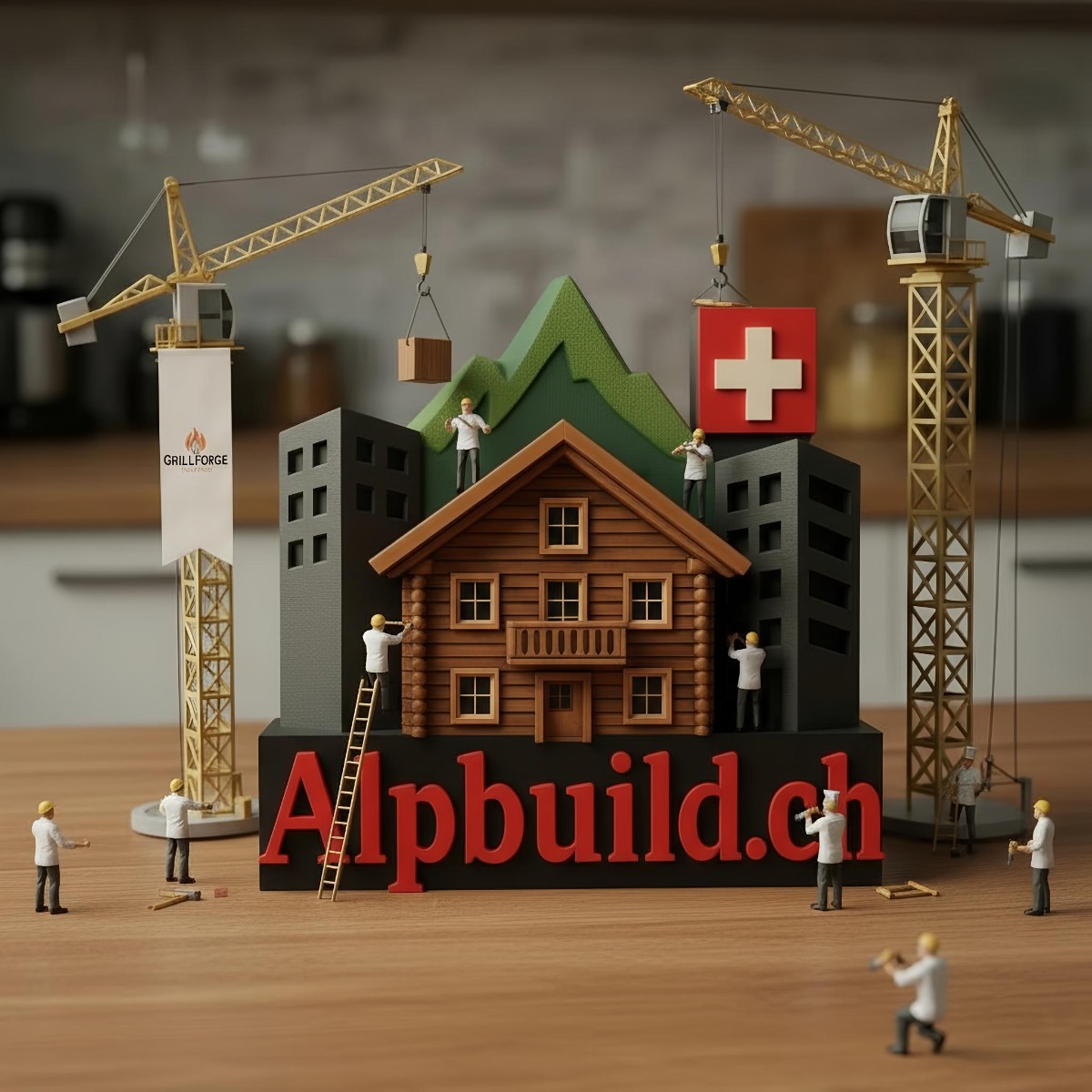Alpbuild.ch Logo
