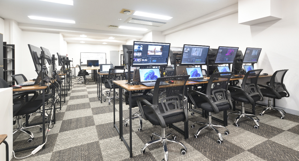 千葉市にクリエイティブに特化した<br>B型事業所が開所しました!