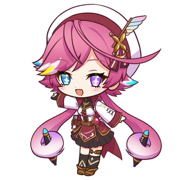 SDキャライラスト