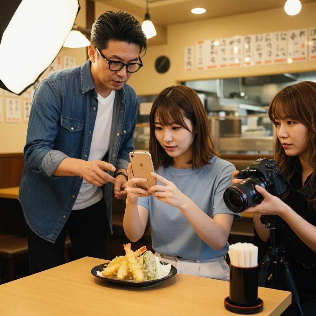 ショート動画制作