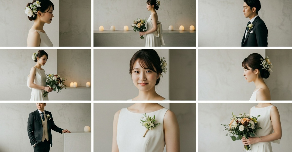 ウェディングソング制作