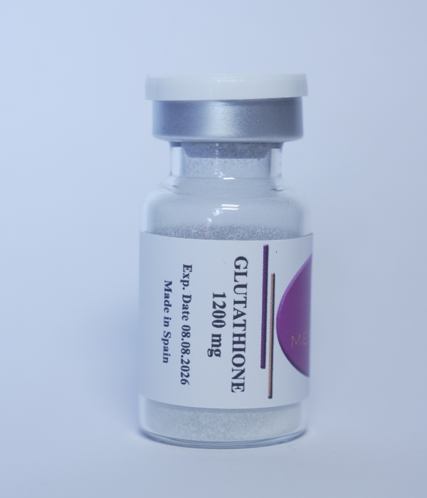 MESOCARLA GLUTATHIONE 1200 MG