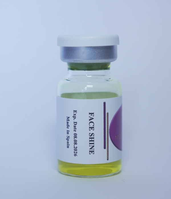 MESOCARLA FACE SHINE