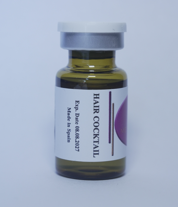 MESOCARLA HAIR COCKTAIL