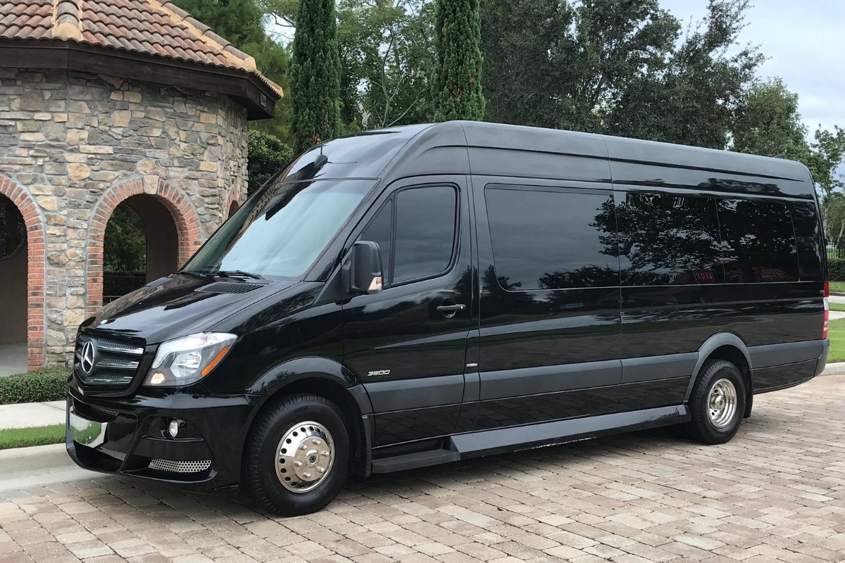 Executive / Limo Sprinter Van