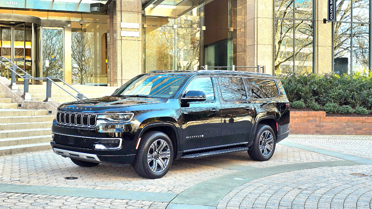 Executive SUV