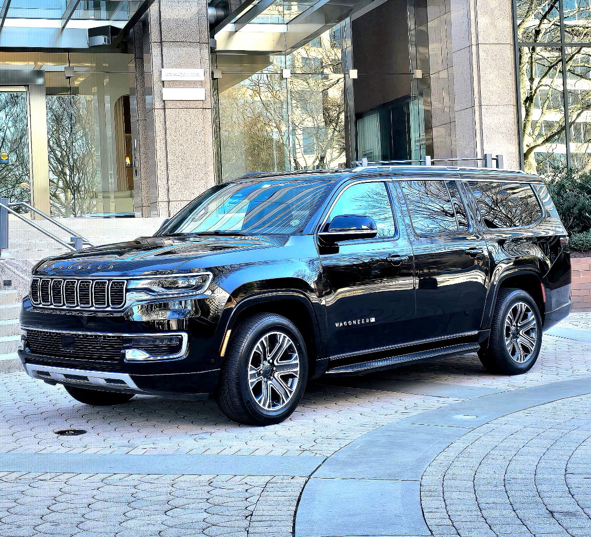 Executive SUV