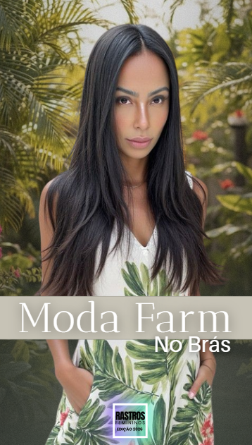 Fornecedores de Moda Farm