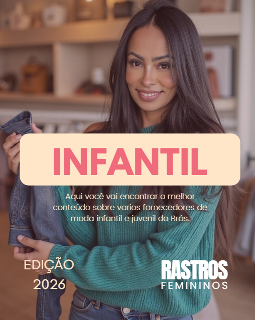 Fornecedores de Roupas Infantis