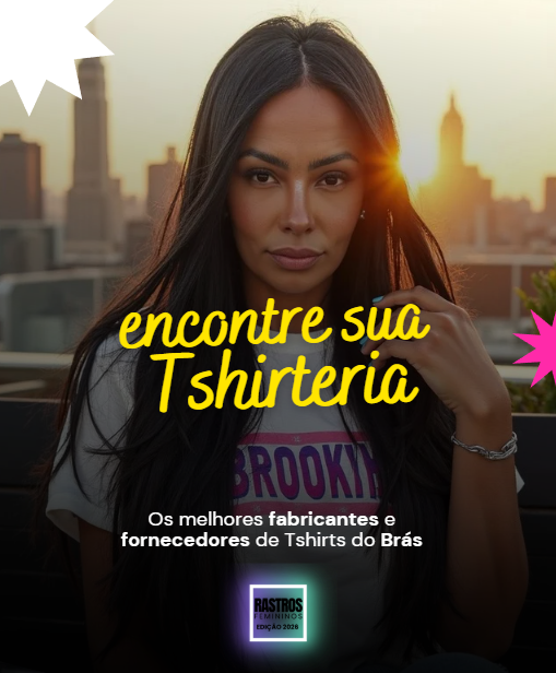 Fornecedores de Moda T-shirts