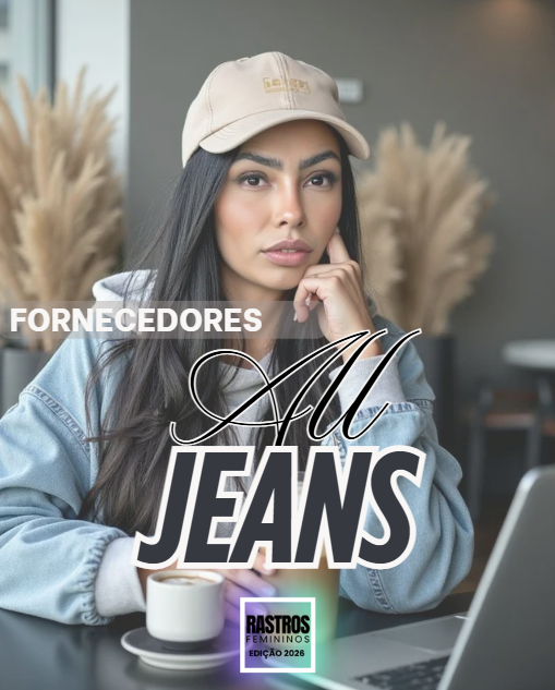 Fornecedores de Jeans