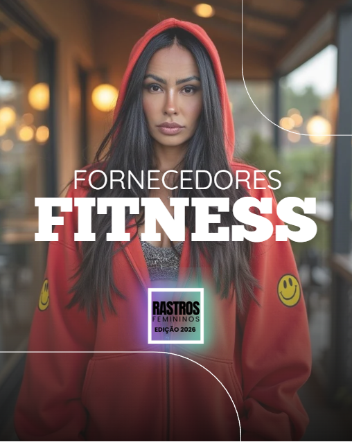 Fornecedores de Moda Fitness