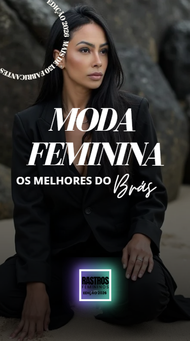 Fornecedores de Roupas Femininas