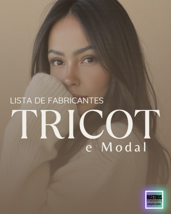 Fornecedores de Moda Tricot