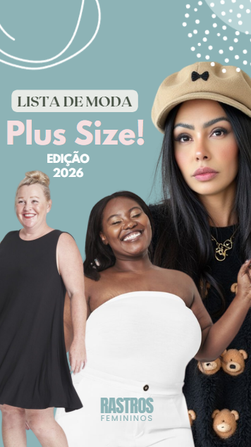 Fornecedores de Moda Plus Size
