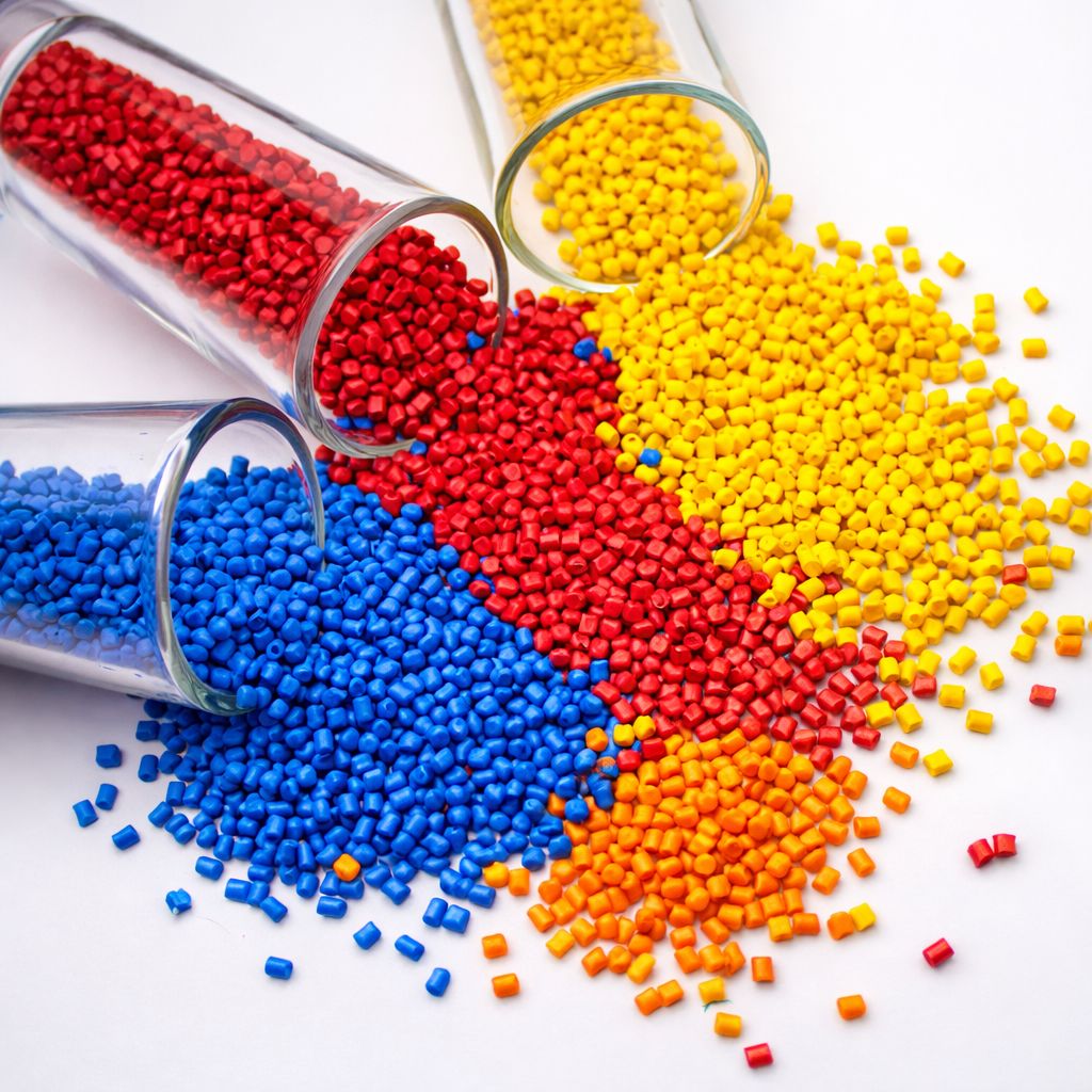 Masterbatch de Color