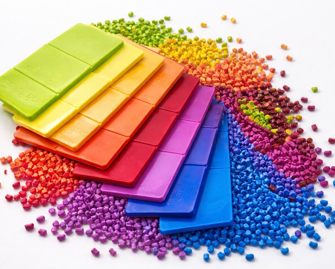 Masterbatch de Color