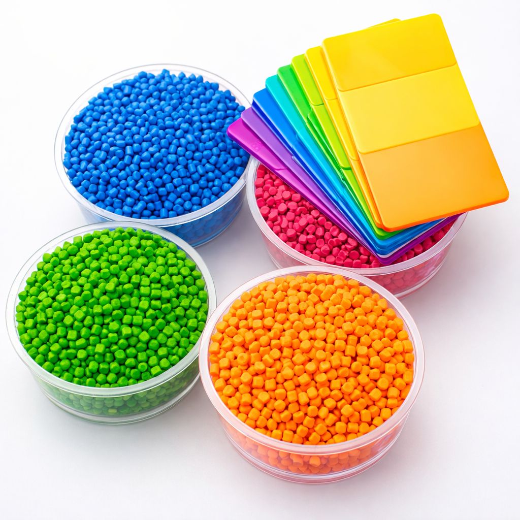 Desarrollo de Colores Personalizados