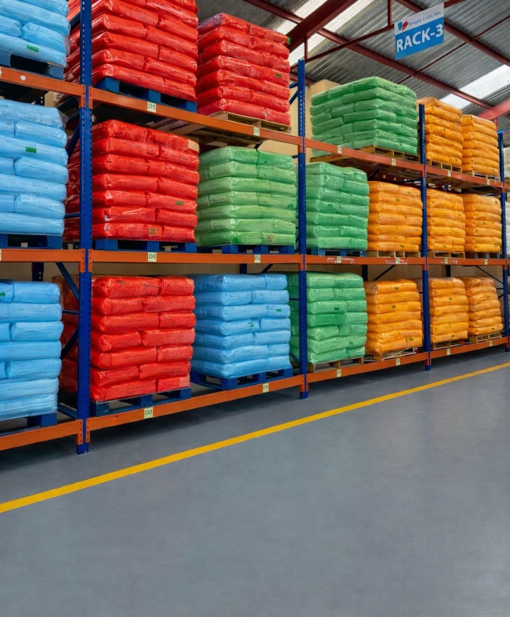 Bright Color Inc Manufacturing