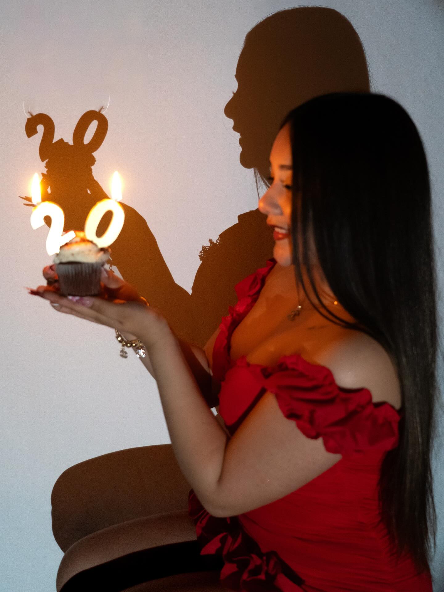 Quinceañera Portrait