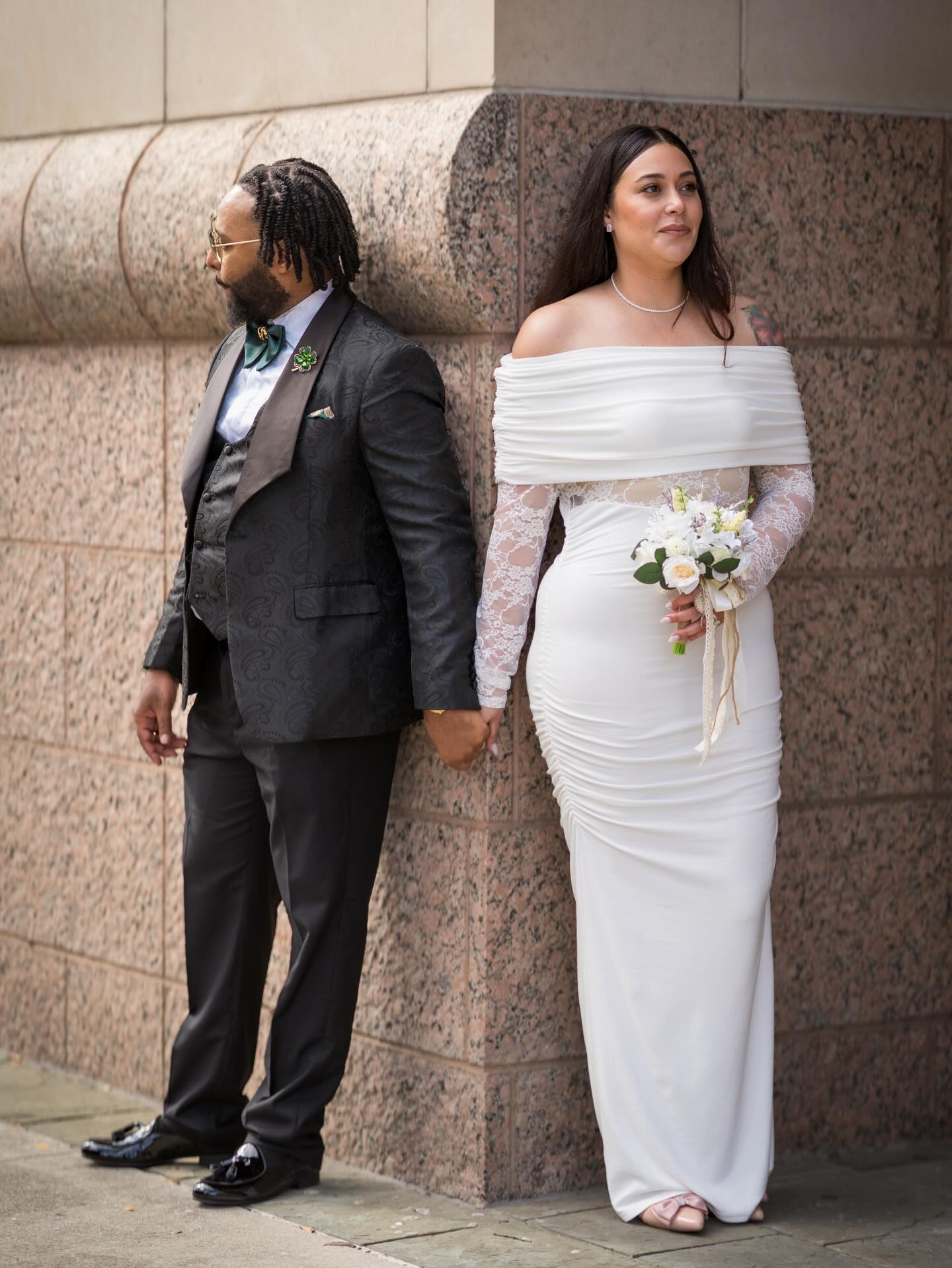 Elegant Ballroom Wedding