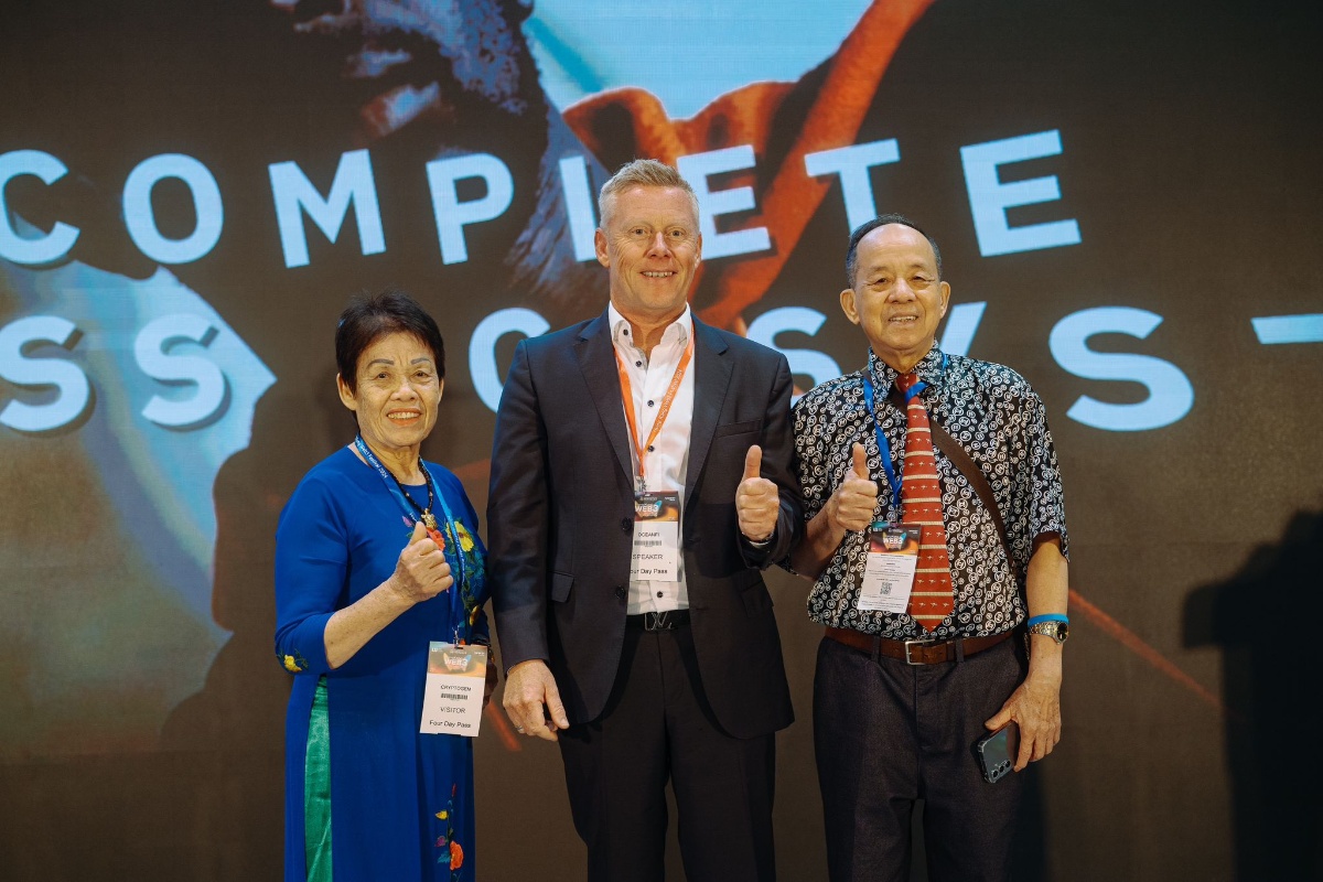 Community Building Success