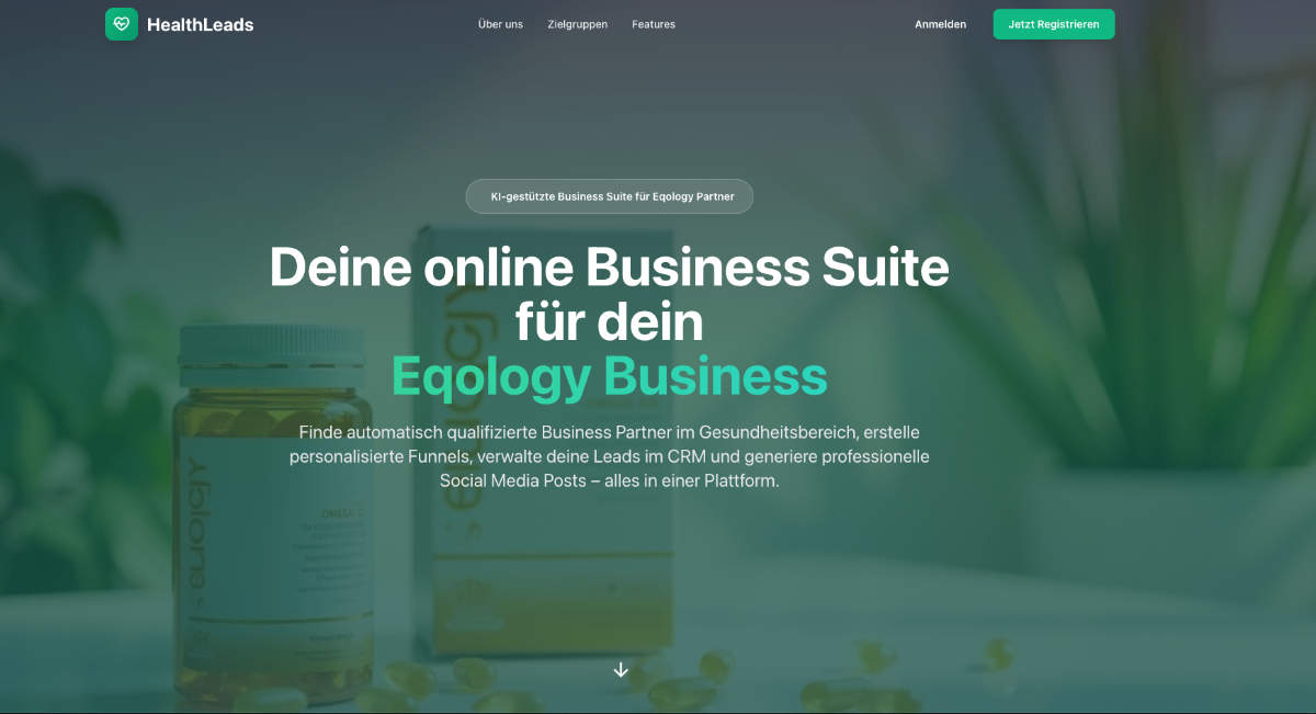 Online Business Suites