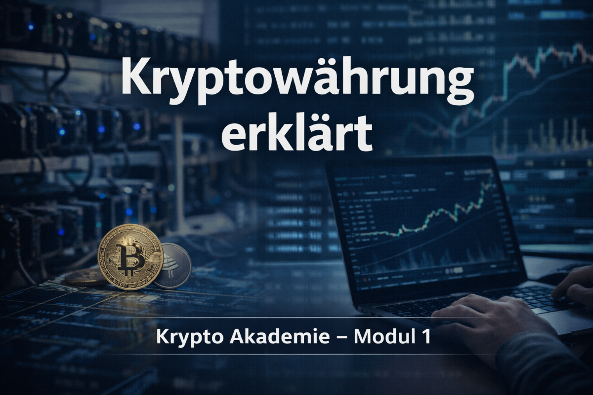 Was ist Kryptowährung?