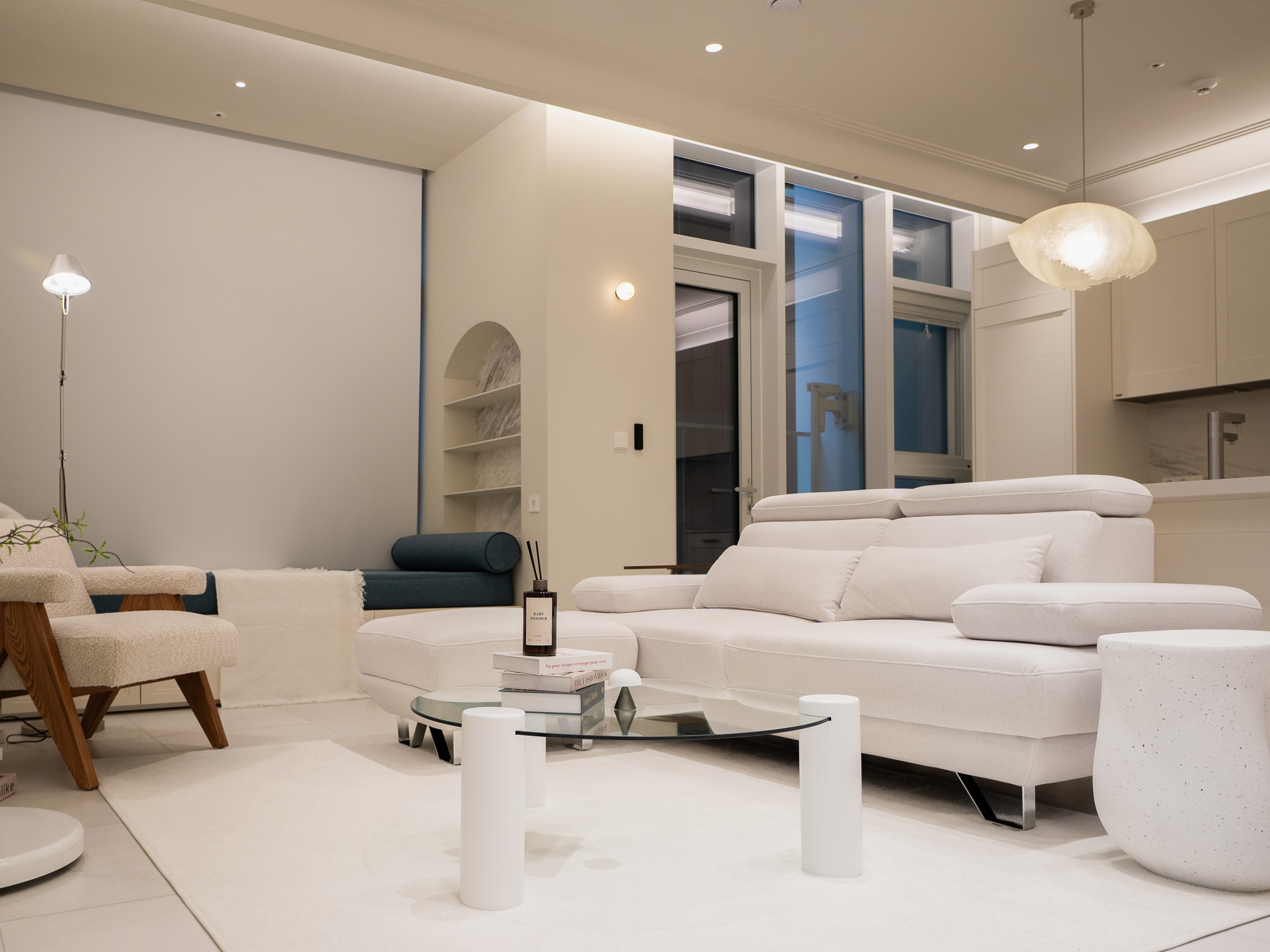Gangnam Property Interior