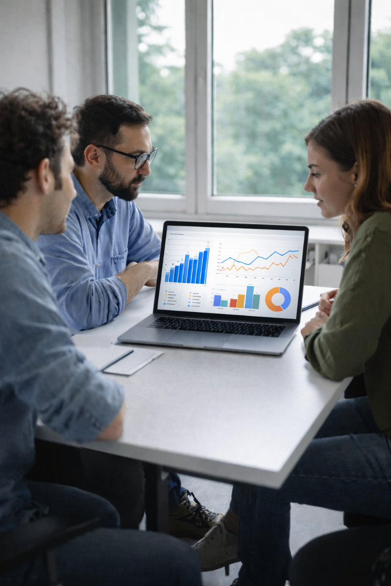 Landing Page Professional Design