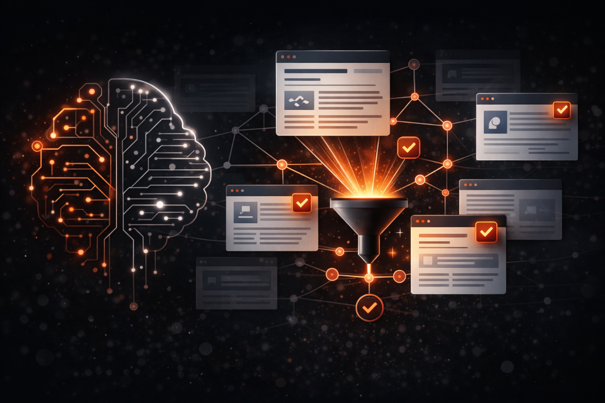 Come ChatGPT decide quali siti citare (e come farti scegliere)