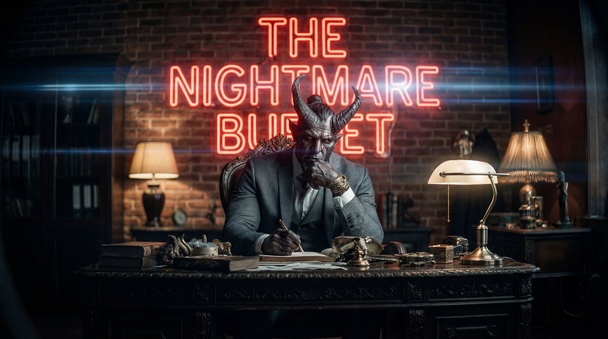 Nightmare Buffet