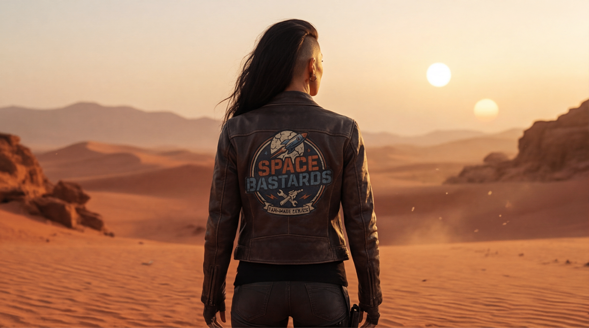 Space Bastards
