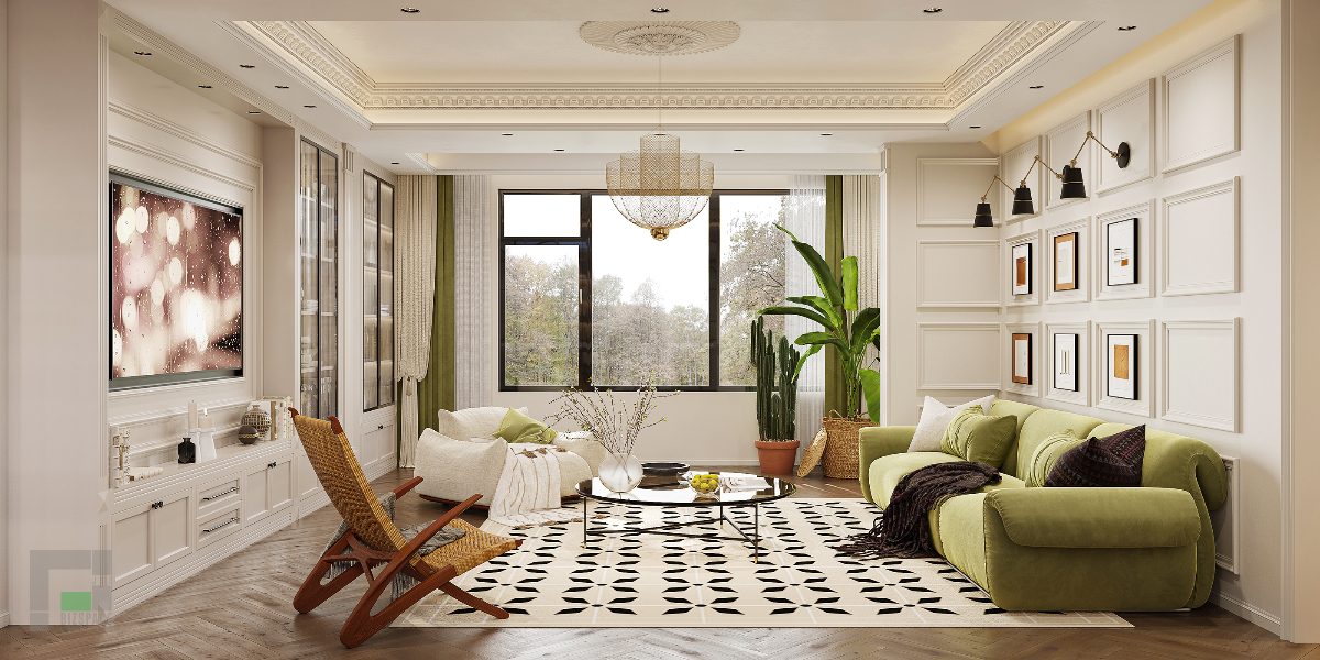 Modern Downtown Loft