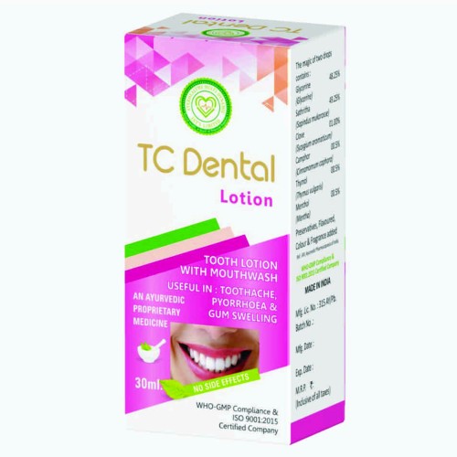 TC-Dental Lotion